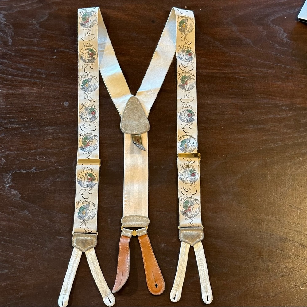 Trafalgar “Four seasons” Limited Edition Braces